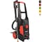 Stalwart 2400 PSI Pressure Washer with 5 Nozzles 75-PT2018 - alternate 1
